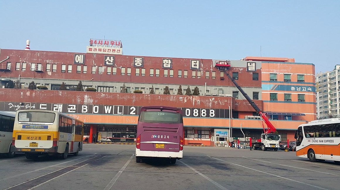 남원 시설물·고소작업 - 시설물 도장 작업